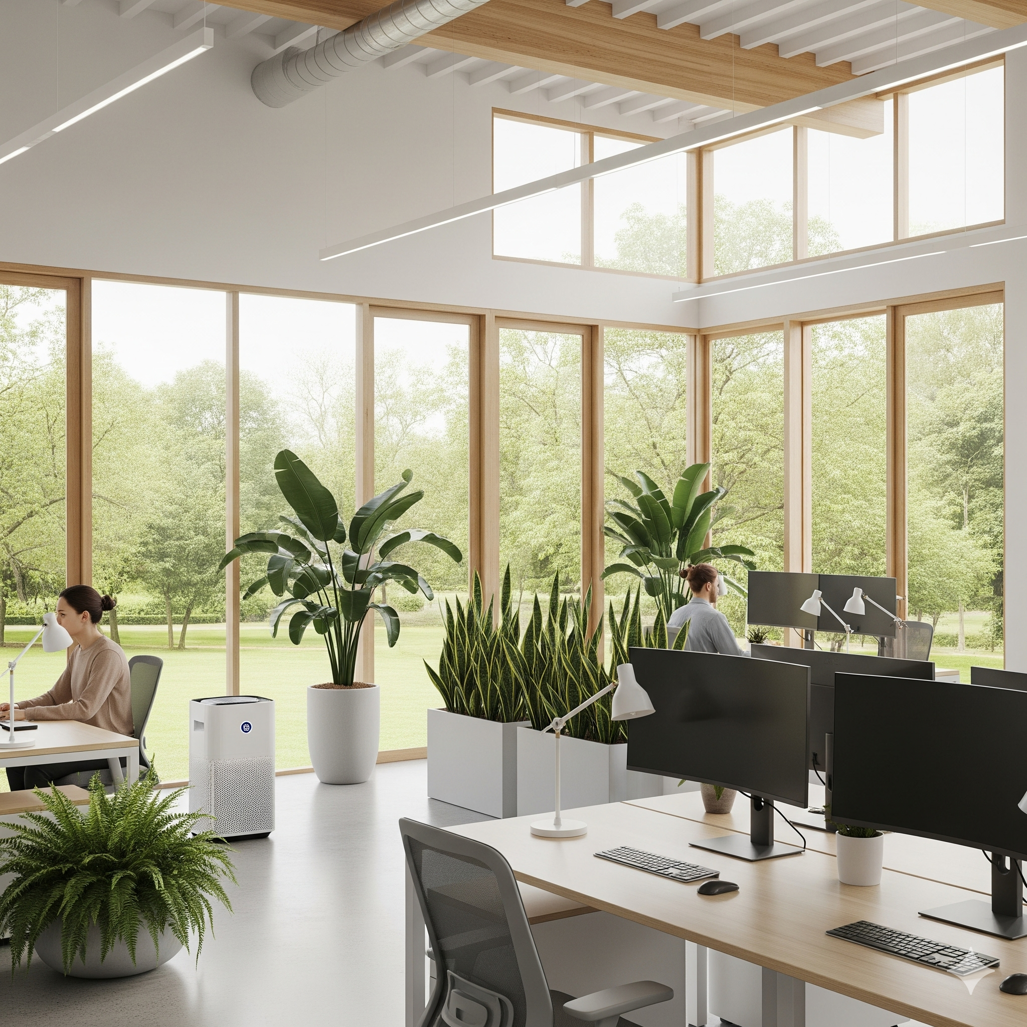 Environment Friendly HVAC